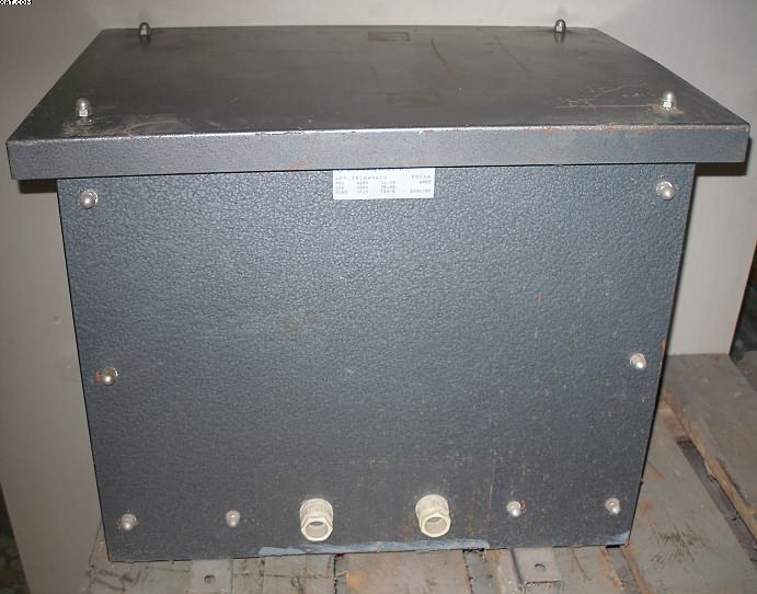 ROHDE Step Down transformer, 25 Kva, 460v-380v,